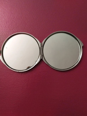 Pocket mirror new