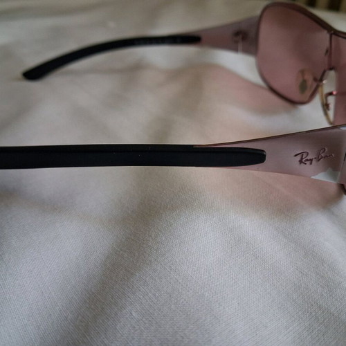 Ray Ban kids sunglasses like new, pink