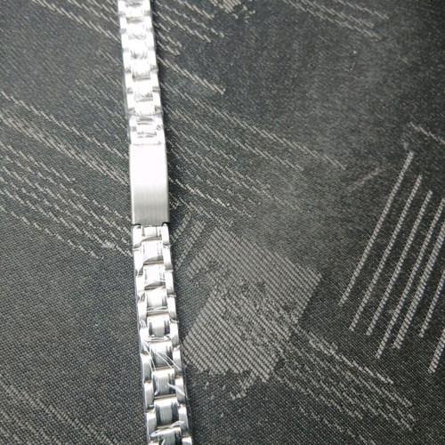 Stainless steel watch bracelet new