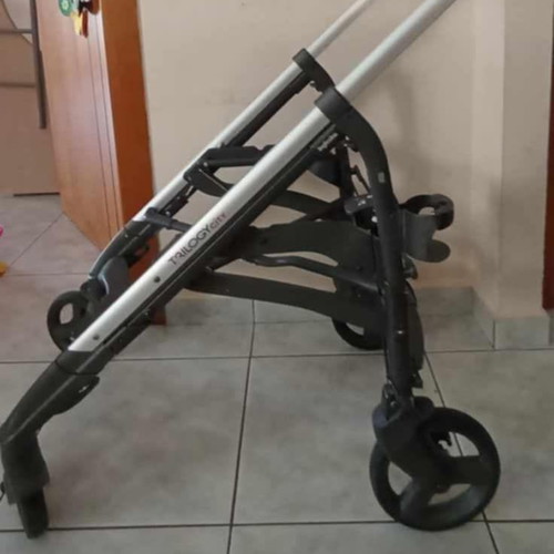 Inglesina Trilogy City stroller, grey
