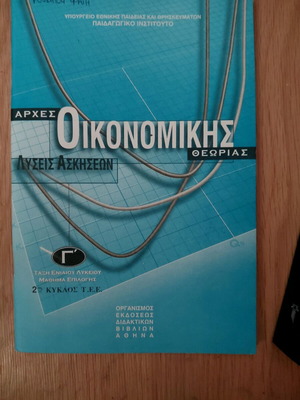 Principles of Economic Theory Exercise Solutions like new