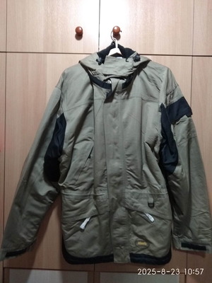 Μπουφάν εργασίας χειμερινό πολύ ζεστό fleece Atlantis WorkWear XL καινούργιο
