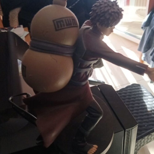 Gaara Banpresto figure like new with box