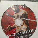 Wolverine DVD genuine like new with subtitles, adventure