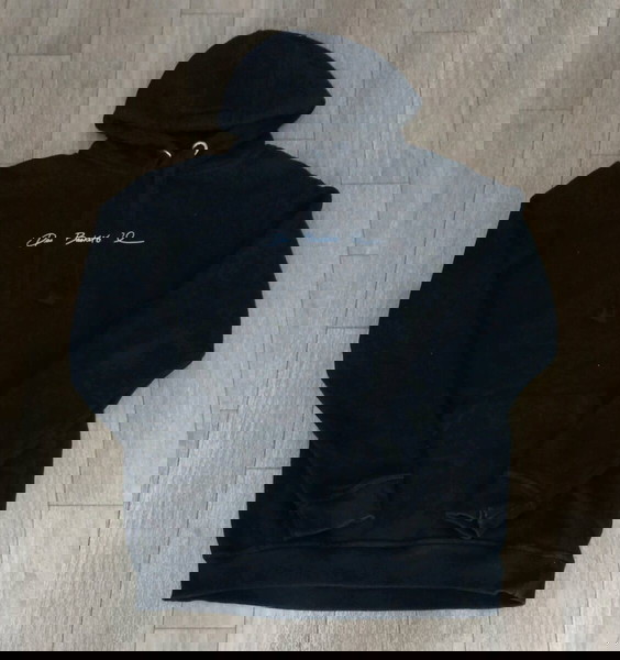 Crossover hoodie