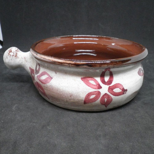 Antique ceramic vessel KOURTZI PANTAZI Agiasos Lesvos used