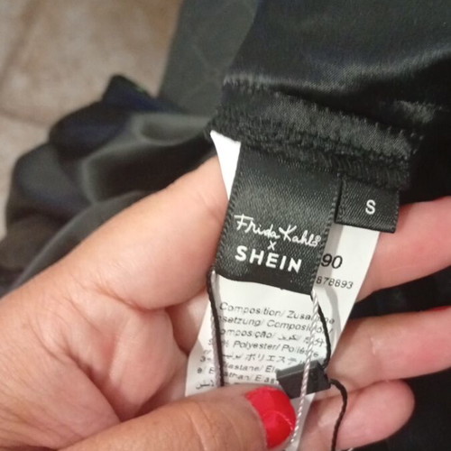 Shein pants new with tag, size S