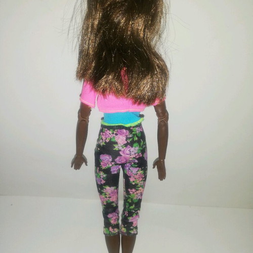 Rare Barbie Made to Move doll like new