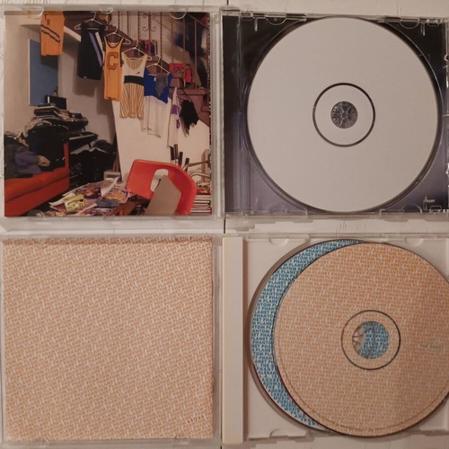 Phantom Planet 2 CD albums like new, The Guest double & Phantom Planet