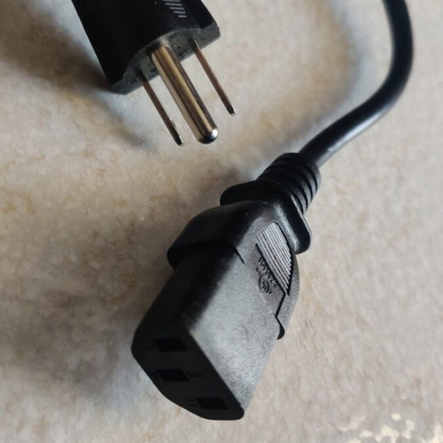 American plug for computer new