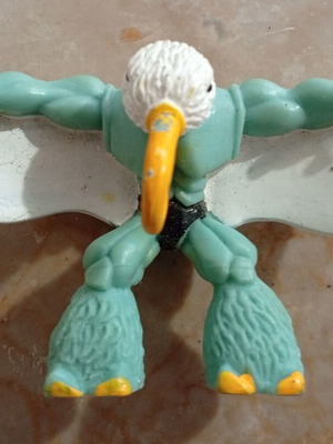 Giochi Preziosi Vintage Severe Guardian Gormiti Figure