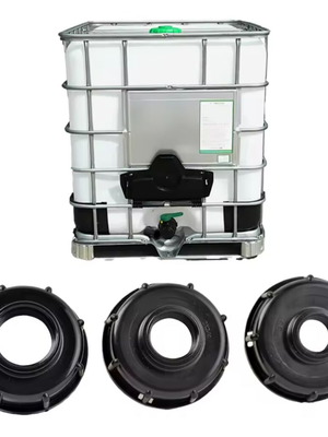 Pallet tank reducer 3/4 inch new