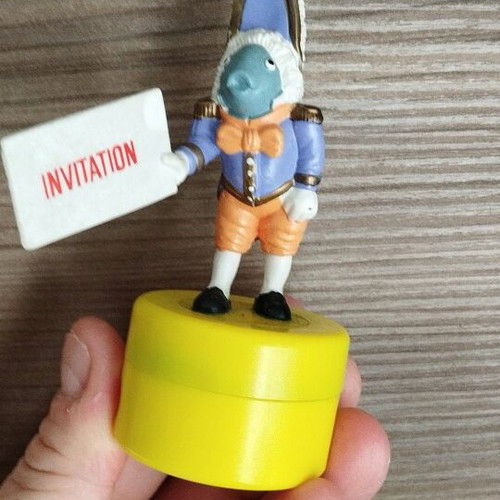 Vintage 1995 sharpener used