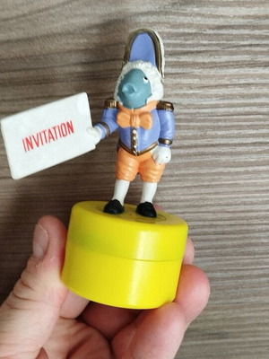 Vintage 1995 sharpener used