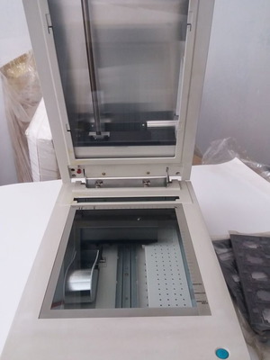 Epson Expression 1600 Pro μεταχειρισμένο με διπλό πάνω κατάκι για σκανάρισμα slides