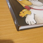 Kastrato hardcover large edition comic book