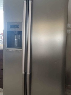 Ψυγείο ντουλάπα LG πλήρως λειτουργικό με νέα μοτέρ