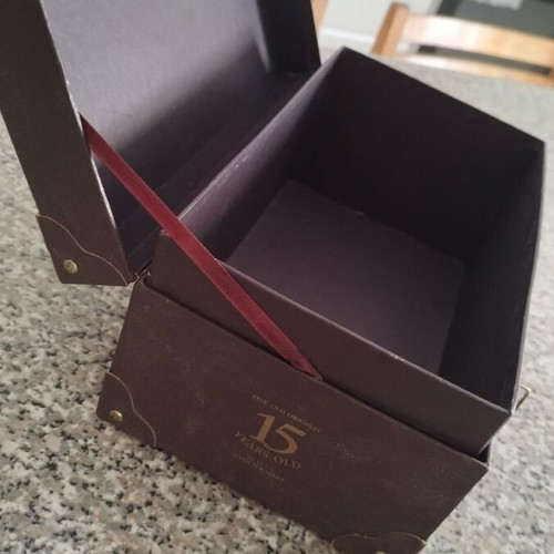 Dimple collectible decorative box