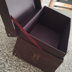 Dimple collectible decorative box