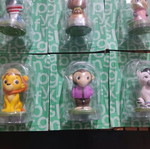 Hachette collectible figures recorded fairy tales new, pack