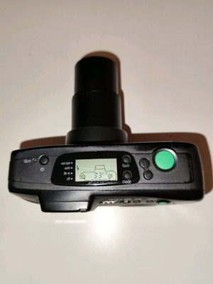 Rollei X115 Zoom camera used
