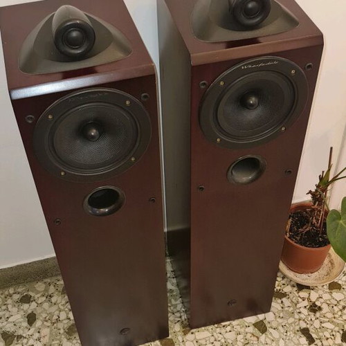 Wharfedale Pacific Pi20 speakers like new floorstanding