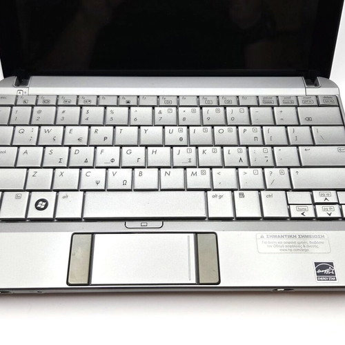 HP Mini 2140 σαν καινούργιο με τροφοδοτικό και Windows XP