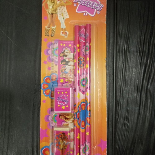 Patty stationery set new in packaging