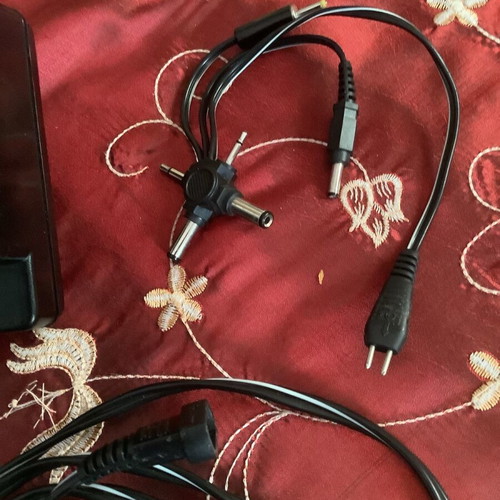Stabilizer MW power supply variable output like new