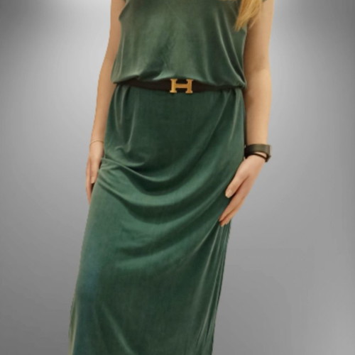 Diesel silk cupro long dress new, - 75,00 - Vendora.cy Diesel silk cupro long dress new, - 75,00 - Vendora.cy