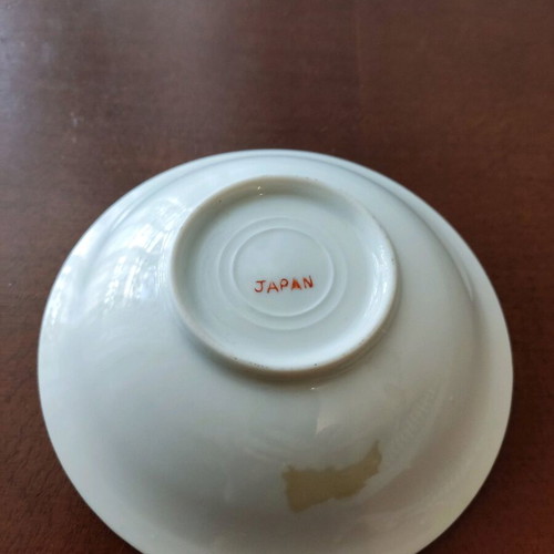 Decorative plate Granny's Japan diameter 13cm like new