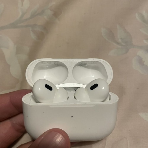 AirPods Pro 2nd generation used, one month