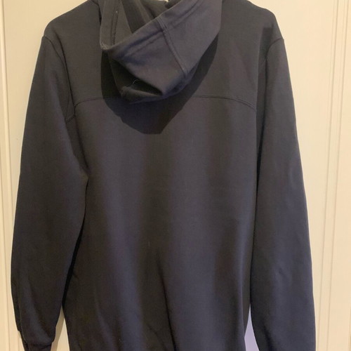 Puma jacket, black, size M