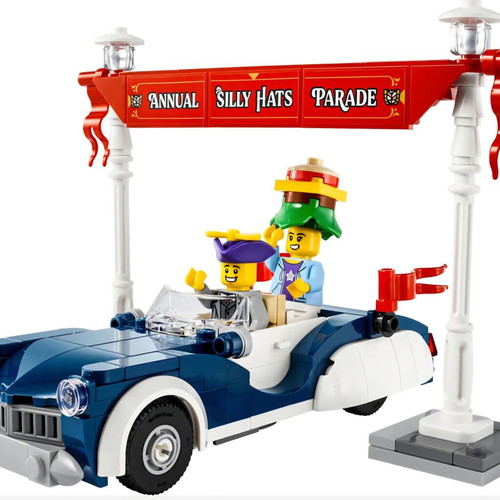 Lego 40913 Vintage Parade Car new, sealed