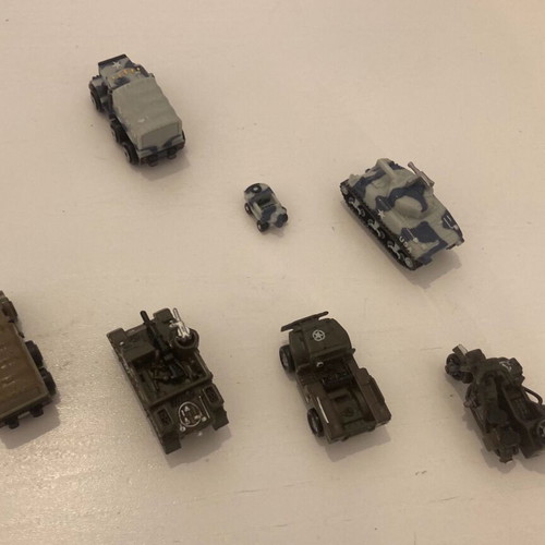 Galoob Toys Micro Machines In good condition Price 33 Euros