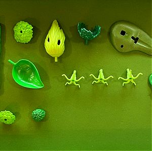Playmobil φυτά πρασινάδες set 6