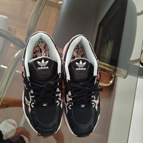 Adidas Astir Floral Multicolor Women's Sneakers like new
