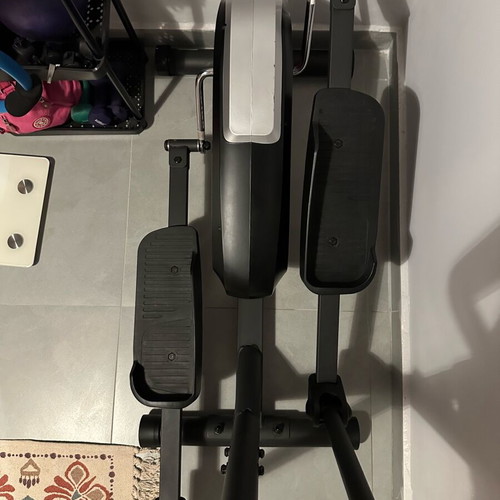 Viking Golf elliptical used for home fitness