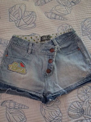 Orchestra shorts like new, size 116 cm, blue