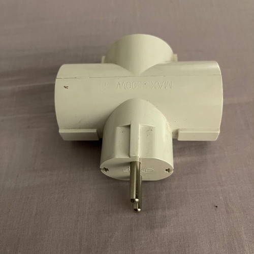 Three-Position Tap adapter like new