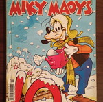 Miky Maus comic issue 2167 used