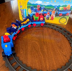 Playmobil τρένο