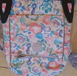 Kipling school bag like new