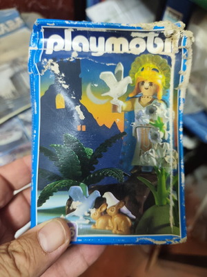 Playmobil set 3836 like new