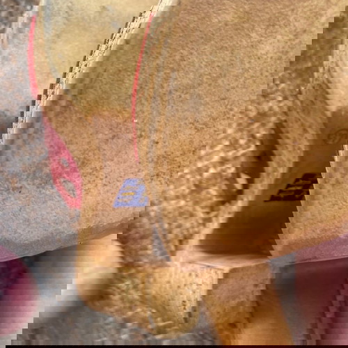 Δερμάτινα χειροποίητα mules KOKKAS SHOES 37, σαν καινούργια, κόκκινα