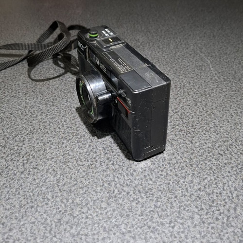 Ricoh AF-2 Vintage 35mm Camera used for parts or repair