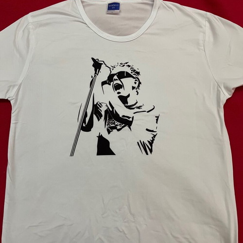 The Offspring men's short-sleeve t-shirt new, size M, white