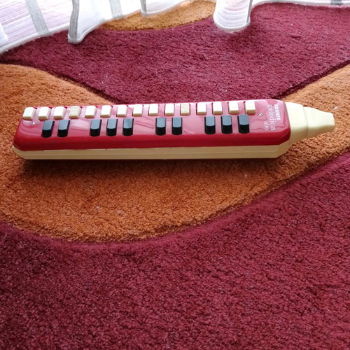 Vintage Hohner Melodica Alto like new, keyed wind instrument