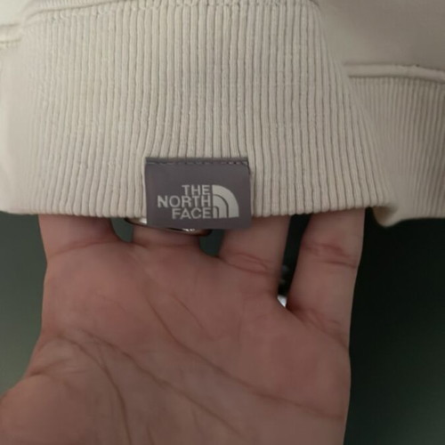 The North Face hoodie size M, like new with ink mark