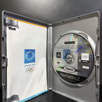 Athens 2004 PS2 game used for PlayStation 2